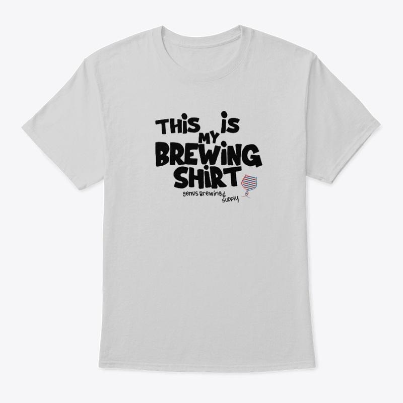 This Is My Brewing Shirt