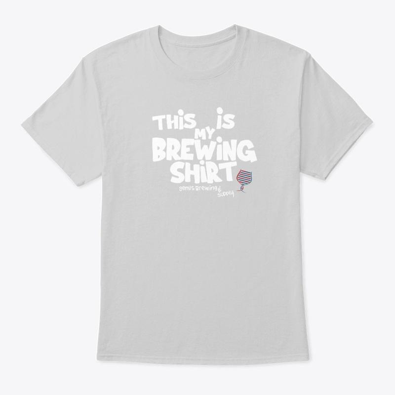 This Is My Brewing Shirt