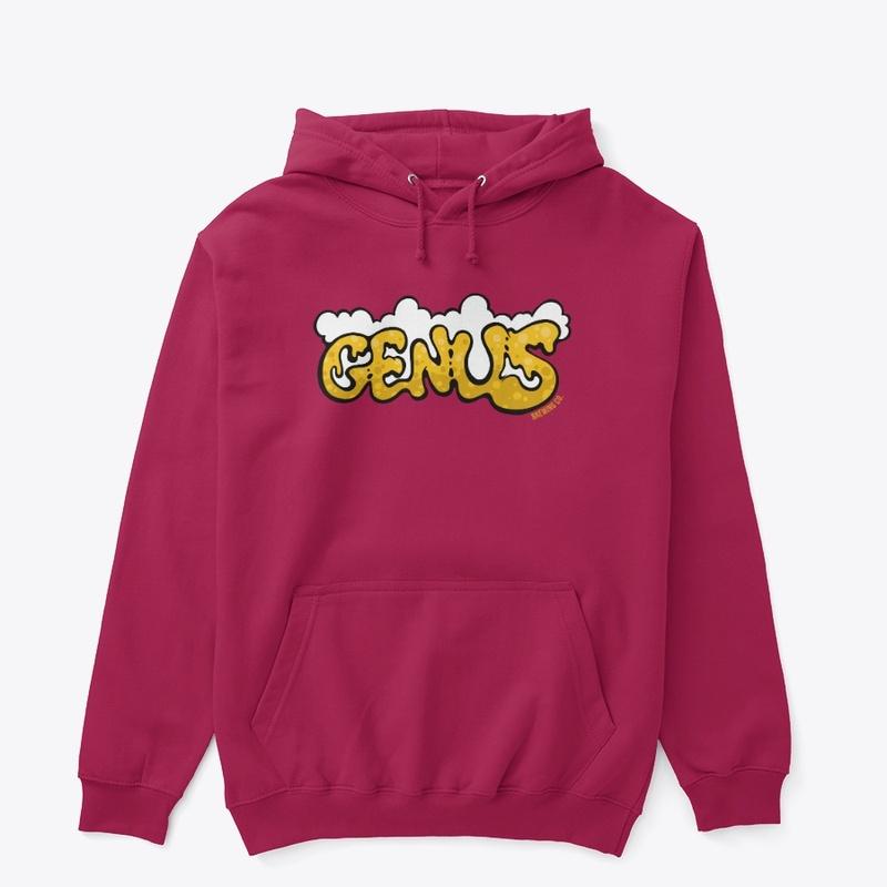 Genus Float Pullover Hoodie